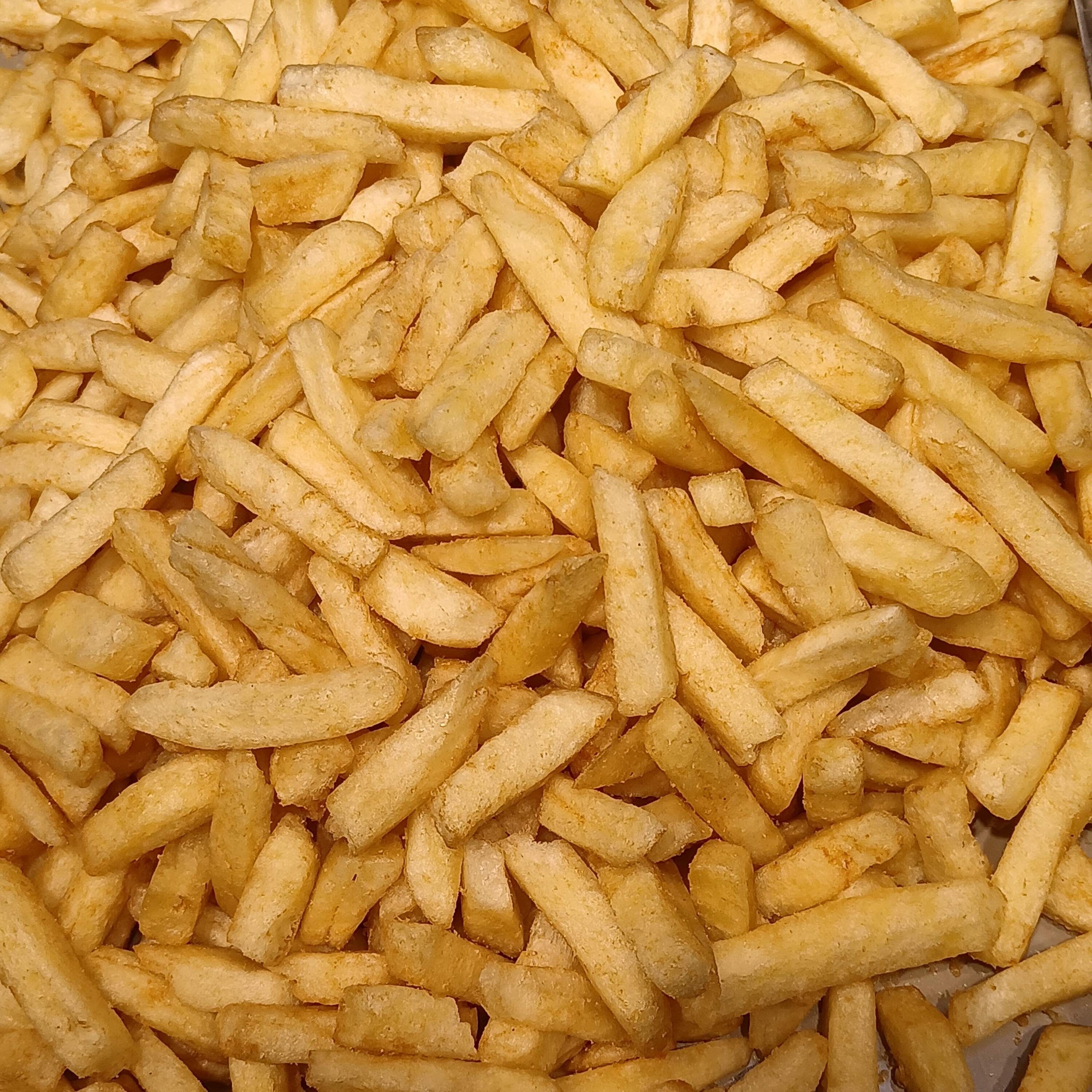 Papas fritas